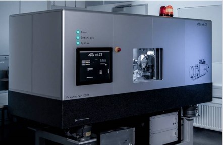 나노해상도 엑스레이 이미징 시스템(3D-CT)